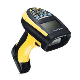 Datalogic PowerScan 95X1 Auto Range Lettore di codici a barre portatile 1D/2D LED Nero, Giallo (PM9501-DKAR433RB)