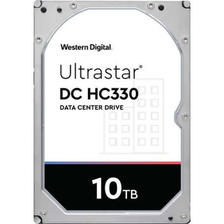 Western Digital Ultrastar DC HC330 3.5" 10000 GB Serial ATA III (0B42266)