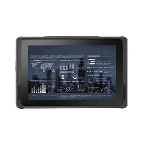 Advantech AIM-68 4G LTE 64 GB 25,6 cm (10.1") Intel Atom® 4 GB Wi-Fi 5 (802.11ac) Android 6.0 Nero (AIM-68CT-C3101000)