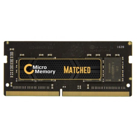 CoreParts MMLE073-8GB memoria 1 x 8 GB DDR4 2133 MHz (MMLE073-8GB)