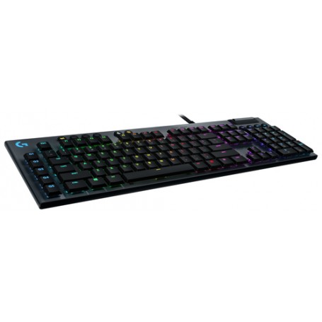 Logitech G G815 - GL Tactile tastiera USB Nero (920-008987)