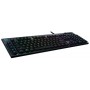 Logitech G G815 - GL Tactile tastiera USB Nero (920-008987)