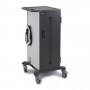 Ergotron YES35 Libera installazione Nero, Argento (YES35-TAB-2)