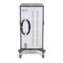 Ergotron YES35 Libera installazione Nero, Argento (YES35-TAB-2)