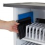 Ergotron YES35 Libera installazione Nero, Argento (YES35-TAB-2)