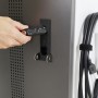 Ergotron YES35 Libera installazione Nero, Argento (YES35-TAB-2)