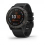 Garmin fēnix 6X Pro Solar 3,56 cm (1.4") Grigio GPS (satellitare) (010-02157-21)