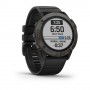 Garmin fēnix 6X Pro Solar 3,56 cm (1.4") Grigio GPS (satellitare) (010-02157-21)