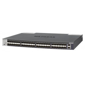 Netgear M4300-48XF Gestito L3 10G Ethernet (100/1000/10000) Nero (XSM4348FS-100NES)