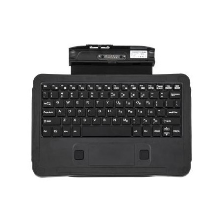 Zebra 420097 tastiera per dispositivo mobile Nero QWERTZ Tedesco (420097)