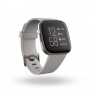 Fitbit Versa 2 3,55 cm (1.4") 40 mm AMOLED Nero, Grigio (FB507GYSR)