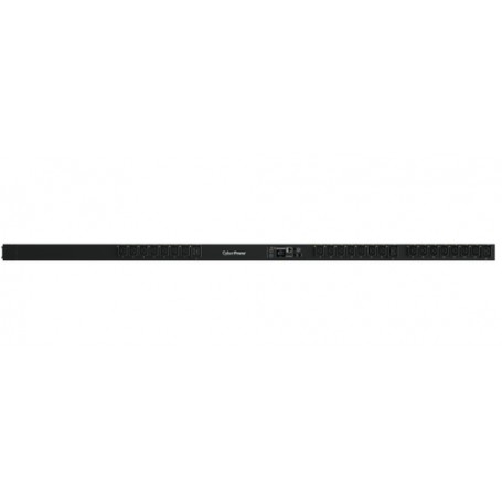 CyberPower PDU81404 unità di distribuzione dell'energia (PDU) 24 presa(e) AC 0U Nero (PDU81404)