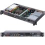Supermicro SuperServer 5019D-4C-FN8TP Intel SoC FCBGA2518 Rack (1U) Nero (SYS-5019D-4C-FN8TP)