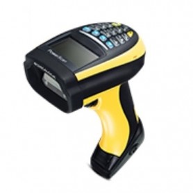 Datalogic PowerScan 9501 Lettore di codici a barre portatile 1D/2D Laser Nero, Giallo (PM9501-DKHP433RB)