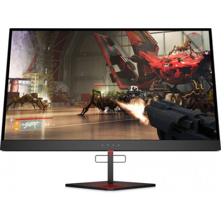 HP OMEN X 27 68,6 cm (27") 2560 x 1440 Pixel Quad HD Nero (6FN07AA)