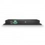 Lindy 43275 hub di interfaccia USB 3.2 Gen 2 (3.1 Gen 2) Type-A 10000 Mbit/s Nero (43275)