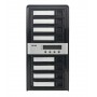 Areca ARC-8050T3U-8 server NAS e di archiviazione Tower Collegamento ethernet LAN Nero (ARC-8050T3U-8)