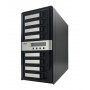 Areca ARC-8050T3U-8 server NAS e di archiviazione Tower Collegamento ethernet LAN Nero (ARC-8050T3U-8)