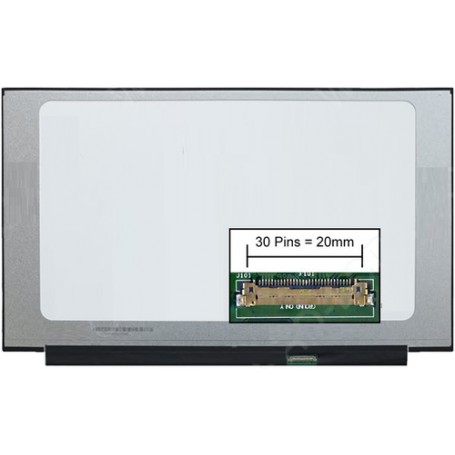 CoreParts MSC156F30-212M ricambio per notebook Display (MSC156F30-212M)