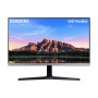Samsung UR55 71,1 cm (28") 3840 x 2160 Pixel 4K Ultra HD LED Nero, Blu (LU28R550UQUXEN)