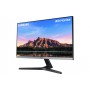 Samsung UR55 71,1 cm (28") 3840 x 2160 Pixel 4K Ultra HD LED Nero, Blu (LU28R550UQUXEN)