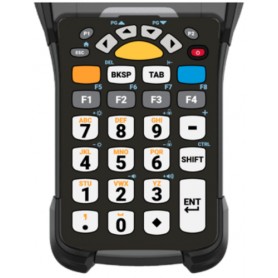 Zebra KYPD-MC9329NMR-01 tastiera per dispositivo mobile Nero, Bianco Alfanumerico Inglese (KYPD-MC9329NMR-01)