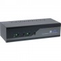 InLine 62644I switch per keyboard-video-mouse (kvm) Nero, Grigio (62644I)