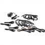InLine 62644I switch per keyboard-video-mouse (kvm) Nero, Grigio (62644I)