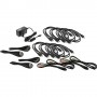 InLine 62654I switch per keyboard-video-mouse (kvm) Nero, Grigio (62654I)