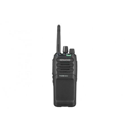 Kenwood TK-3701DE ricetrasmittente 48 canali 446 - 446.2 MHz Nero (TK-3701DE)