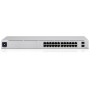 Ubiquiti Networks UniFi 24-Port PoE Gestito L2/L3 Gigabit Ethernet (10/100/1000) Supporto Power over Ethernet (PoE) (USW-24-POE)