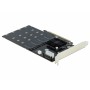 DeLOCK 90409 scheda di interfaccia e adattatore Interno M.2 (90409)