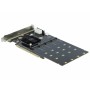 DeLOCK 90409 scheda di interfaccia e adattatore Interno M.2 (90409)
