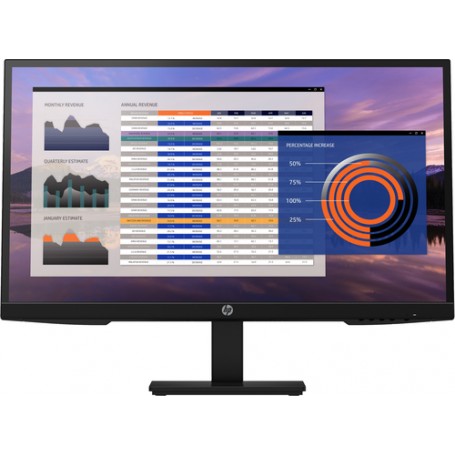 HP P27h G4 68,6 cm (27") 1920 x 1080 Pixel Full HD IPS (7VH95AA#ABB)