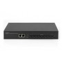 Digitus DN-80116 switch di rete Non gestito Gigabit Ethernet (10/100/1000) 1U Nero (DN-80116)