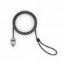 Compulocks CL15 cavo di sicurezza Nero (CL15BP24)