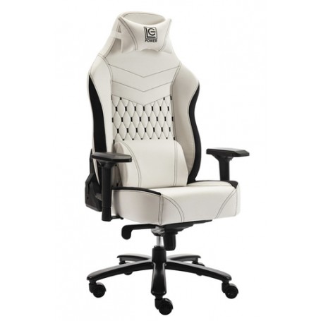 LC-Power LC-GC-800BW sedia per videogioco (LC-GC-800BW)