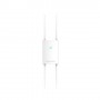 Grandstream Networks GWN7630LR punto accesso WLAN 1733 Mbit/s Bianco Supporto Power over Ethernet (PoE) (GWN7630LR)