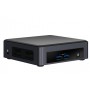Intel NUC BKNUC8I3PNK barebone per PC/stazione di lavoro UCFF Nero BGA 1528 i3-8145U 2,1 GHz (BKNUC8I3PNK)