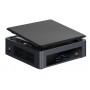 Intel NUC BKNUC8I3PNK barebone per PC/stazione di lavoro UCFF Nero BGA 1528 i3-8145U 2,1 GHz (BKNUC8I3PNK)