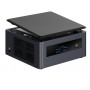 Intel NUC BKNUC8V5PNH barebone per PC/stazione di lavoro PC con dimensioni 0,69 l Nero BGA 1528 i5-8365U 1,6 GHz (BKNUC8V5PNH)