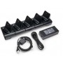 Zebra CRD-MPV-5SC2UK1-01 docking station per dispositivo mobile Nero (CRD-MPV-5SC2UK1-01)