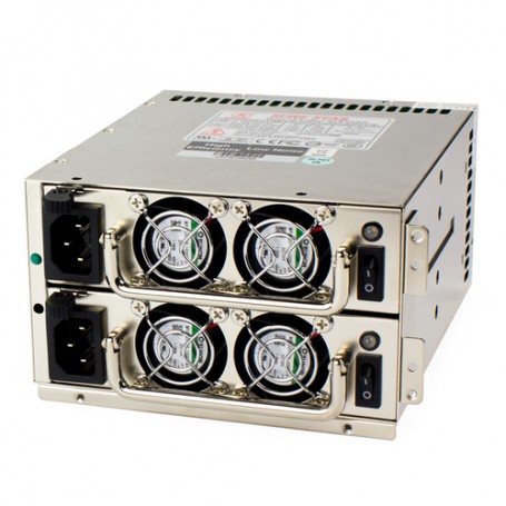 Fantec SURE STAR R4S-400 G1V2 alimentatore per computer 400 W Acciaio (2215)