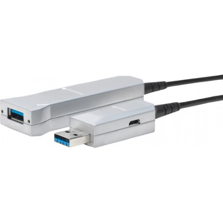Vivolink PROUSB3AAF10 cavo USB 10 m USB 3.2 Gen 1 (3.1 Gen 1) USB A Nero (PROUSB3AAF10)
