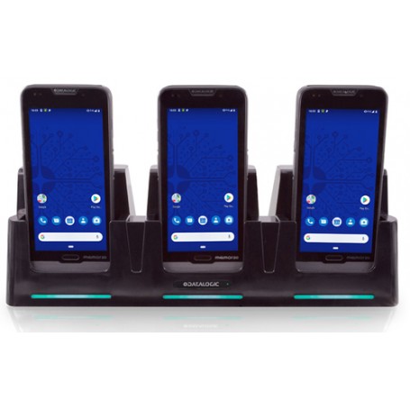 Datalogic 94A150104 docking station per dispositivo mobile PDA Nero (94A150104)