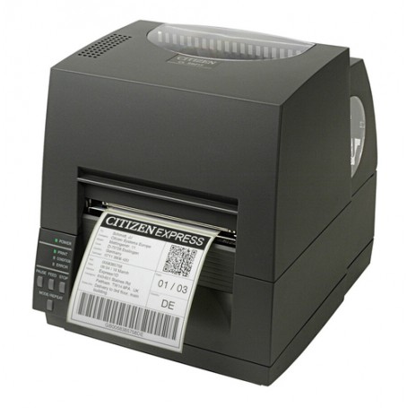 Citizen CL-S621II 203 x 203 DPI Cablato Termica diretta/Trasferimento termico Stampante POS (CLS621IINEBXXE)