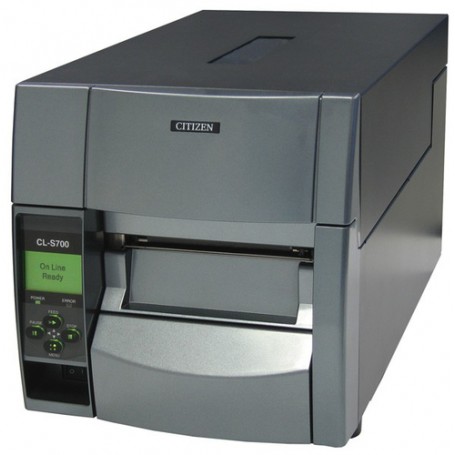 Citizen CL-S700II stampante per etichette (CD) Termica diretta/Trasferimento termico 203 x 203 DPI Cablato (CLS700IINEXXX)