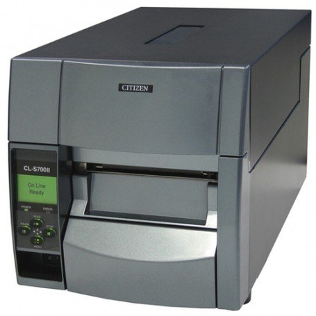 Citizen CL-S703II 300 x 300 DPI Con cavo e senza cavo Termica diretta/Trasferimento termico Stampante POS (CLS703IINEXXX)