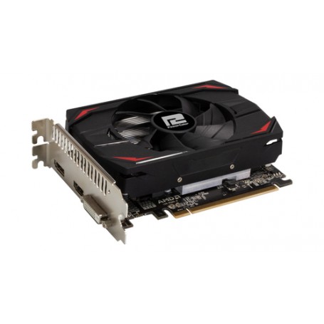 PowerColor Red Dragon Radeon RX 550 AMD 4 GB GDDR5 (AXRX 550 4GBD5-DH)