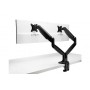Kensington K59601WW supporto da tavolo per Tv a schermo piatto 86,4 cm (34") Morsa Nero (K59601WW)